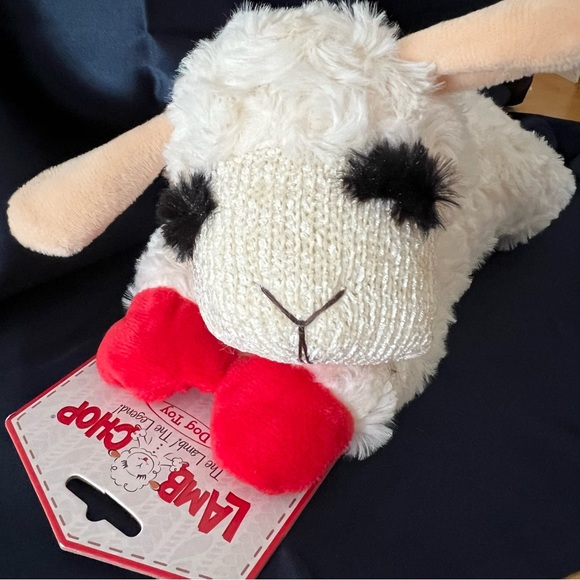 Lamb Chop  The Legend! Dog Toy - Picture 8 of 8